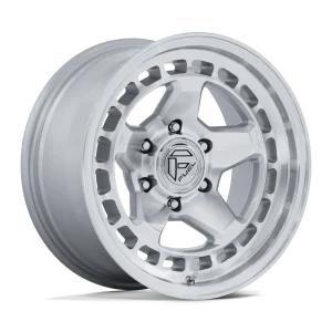 Fuel – FC894 CORE – Silver – 17″x8.5″ 0mm – Summer Wheels – FC894SD17855000